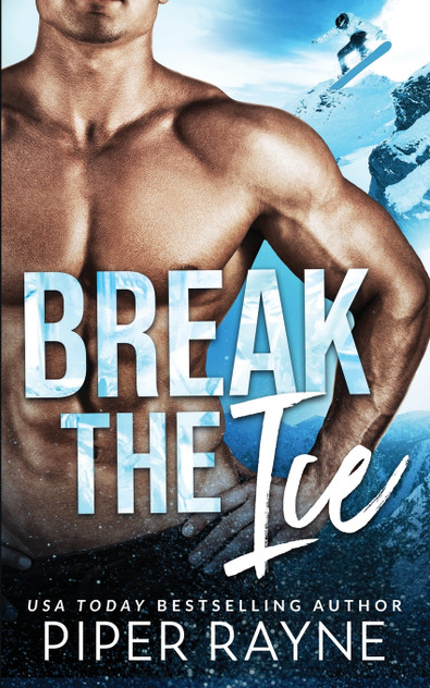 Break the Ice Break the Ice