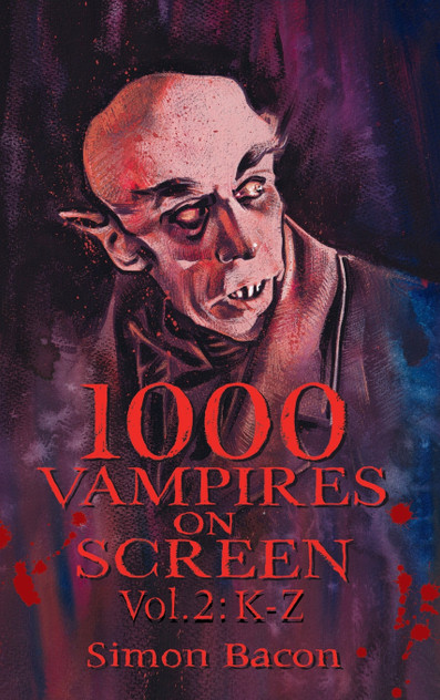 1000 Vampires on Screen, Vol 2 (hardback) 1000 Vampires on Screen, Vol 2 (hardback)