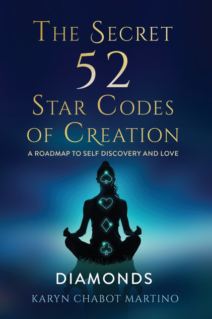 The Secret 52 Star Codes of Creation (Diamonds) The Secret 52 Star Codes of Creation (Diamonds)