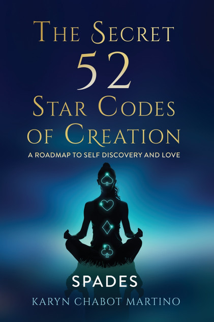The Secret 52 Star Codes of Creation (Spades) The Secret 52 Star Codes of Creation (Spades)