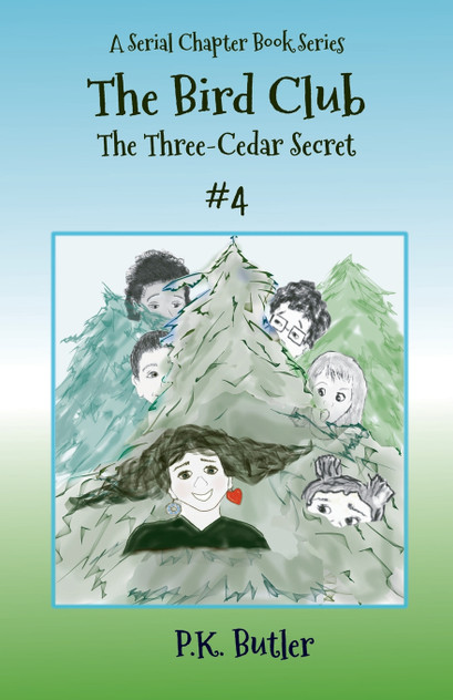The Three-Cedar Secret #4 The Three-Cedar Secret #4