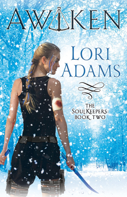 AWAKEN, A Soulkeepers Novel (Book 2) AWAKEN, A Soulkeepers Novel (Book 2)