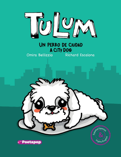 Tulum un perro de ciudad / Tulum a city dog Tulum un perro de ciudad / Tulum a city dog