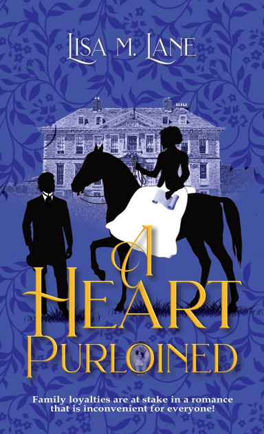 A Heart Purloined A Heart Purloined