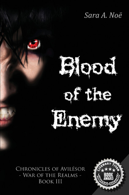 Blood of the Enemy Blood of the Enemy