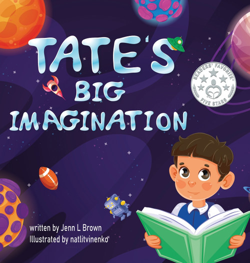 Tate's Big Imagination Tate's Big Imagination