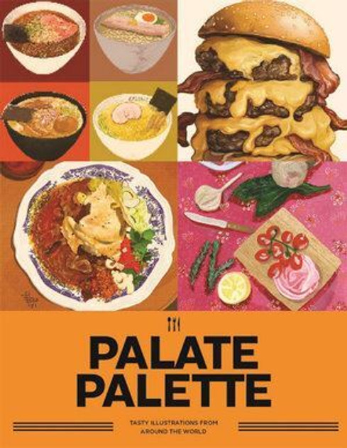 Palate Palette Palate Palette