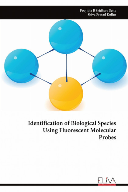 Identification of Biological Species Using Fluorescent Molecular Probes