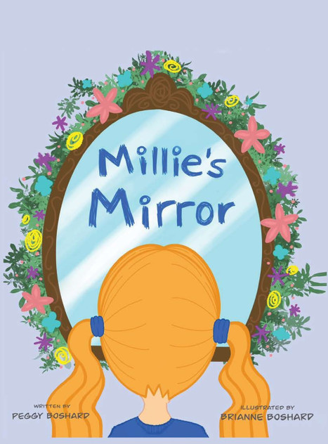 Millie's Mirror Millie's Mirror