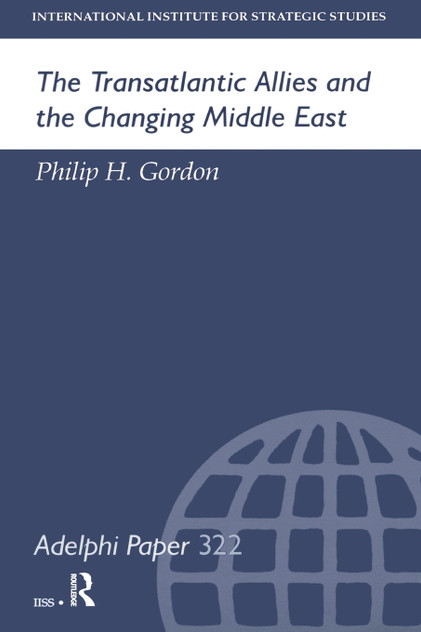 The Transatlantic Allies and the Changing Middle East