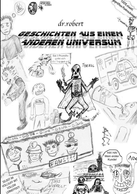 Geschichten aus einem anderen Universum Geschichten aus einem anderen Universum