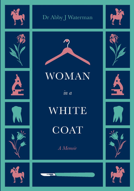 Woman in a White Coat Woman in a White Coat