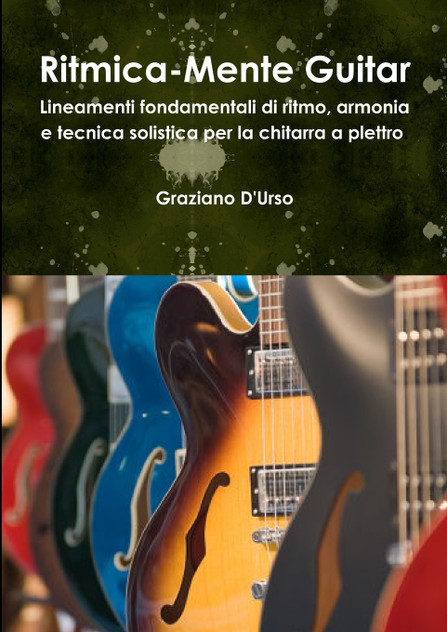 Ritmica-Mente Guitar Ritmica-Mente Guitar