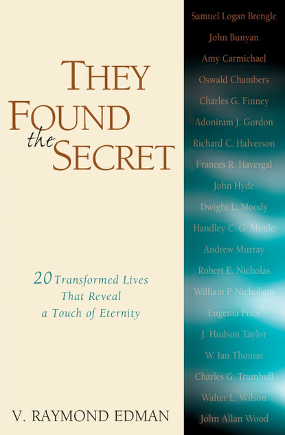 They Found the Secret They Found the Secret
