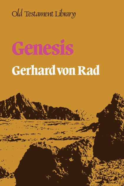 Genesis (Old Testament Library) Genesis (Old Testament Library)