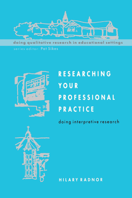 Researching Your Professional Practice