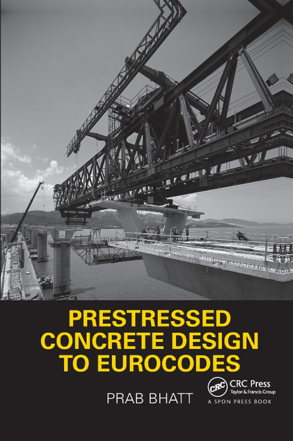 Prestressed Concrete Design to Eurocodes