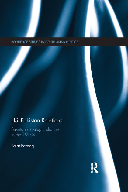 US-Pakistan Relations US-Pakistan Relations