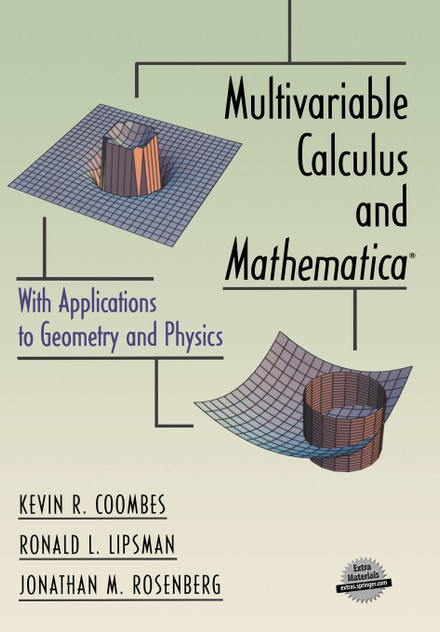 Multivariable Calculus and Mathematica® Multivariable Calculus and Mathematica®