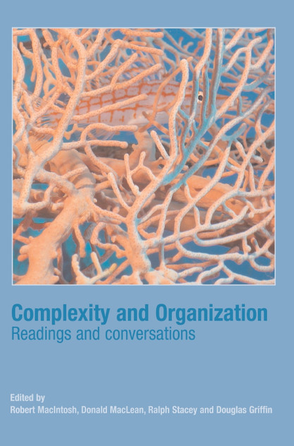 Complexity and Organization Complexity and Organization