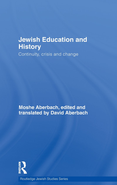 Jewish Education and History
