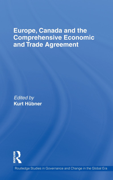 Europe, Canada and the Comprehensive Economic and Trade Agreement