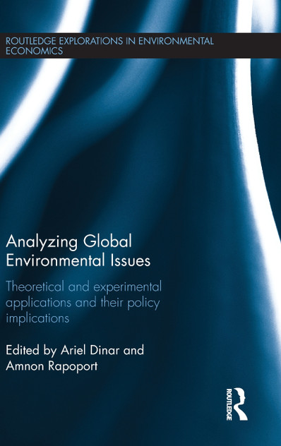 Analyzing Global Environmental Issues