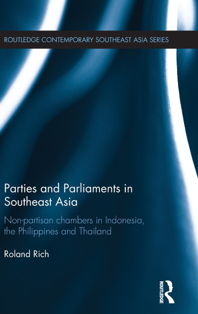 Parties and Parliaments in Southeast Asia Parties and Parliaments in Southeast Asia