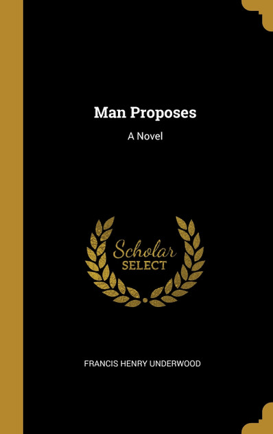 Man Proposes