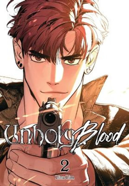 Unholy Blood, Vol. 2 Unholy Blood, Vol. 2