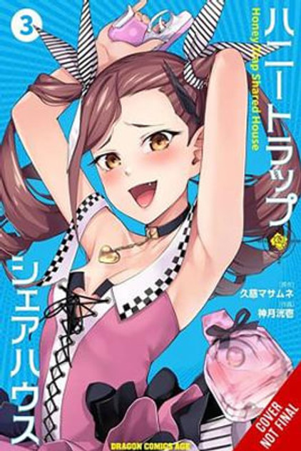 Honey Trap Shared House, Vol. 3 Honey Trap Shared House, Vol. 3