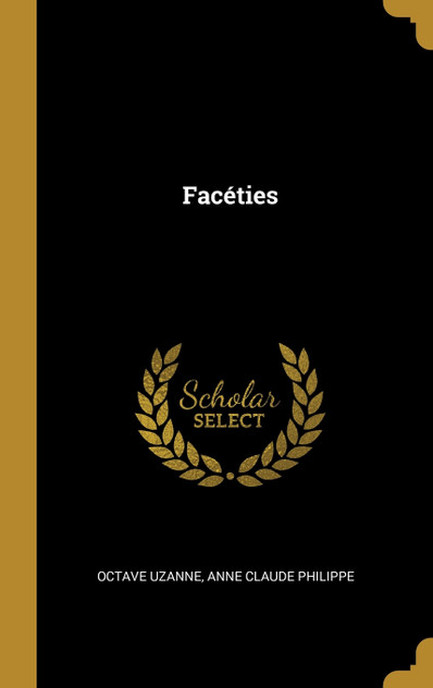 Facéties
