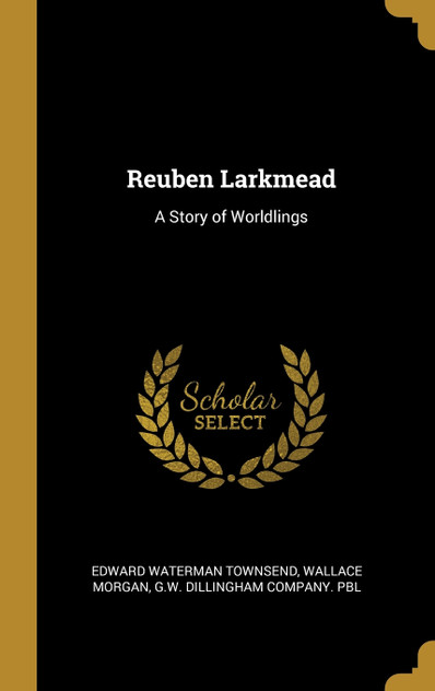 Reuben Larkmead Reuben Larkmead