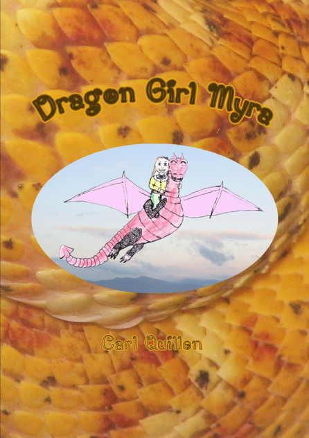Dragon Girl Myra Dragon Girl Myra