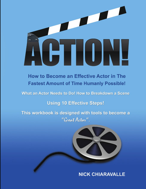 What an Actor Needs to Do