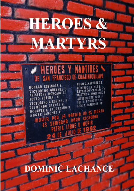 HEROES AND MARTYRS HEROES AND MARTYRS