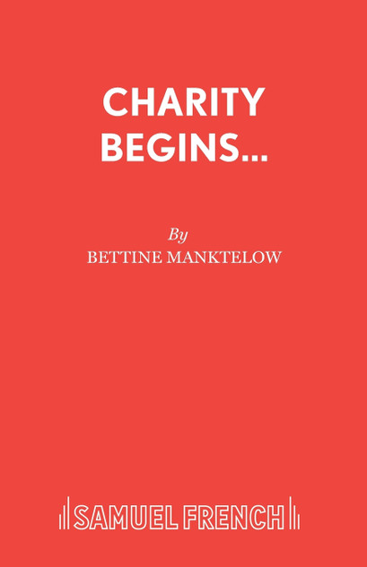 Charity Begins... Charity Begins...