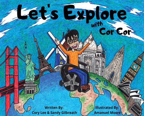 Let's Explore With Cor Cor Let's Explore With Cor Cor