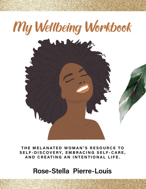 My Wellbeing Workbook My Wellbeing Workbook