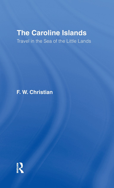 Caroline Islands Caroline Islands