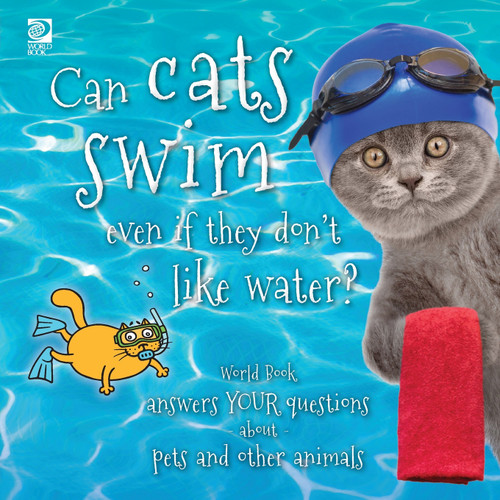 Can cats swim even if they don't like water? Can cats swim even if they don't like water?