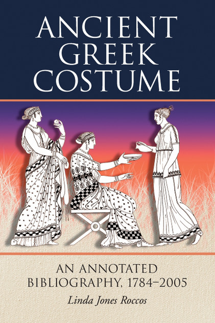 Ancient Greek Costume Ancient Greek Costume
