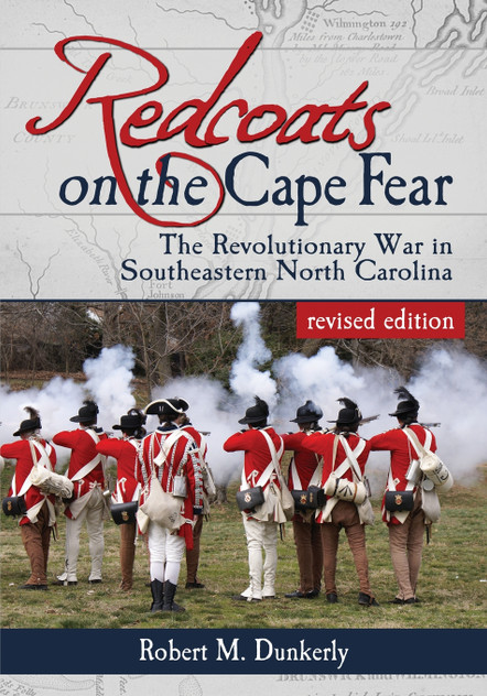 Redcoats on the Cape Fear