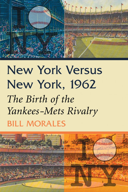 New York Versus New York, 1962 New York Versus New York, 1962