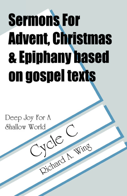 Deep Joy for a Shallow World Deep Joy for a Shallow World