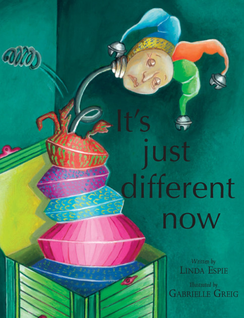 It's Just Different Now It's Just Different Now