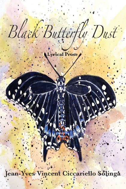 Black Butterfly Dust Black Butterfly Dust