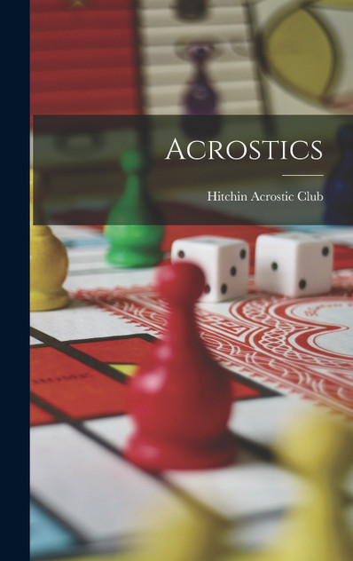 Acrostics Acrostics