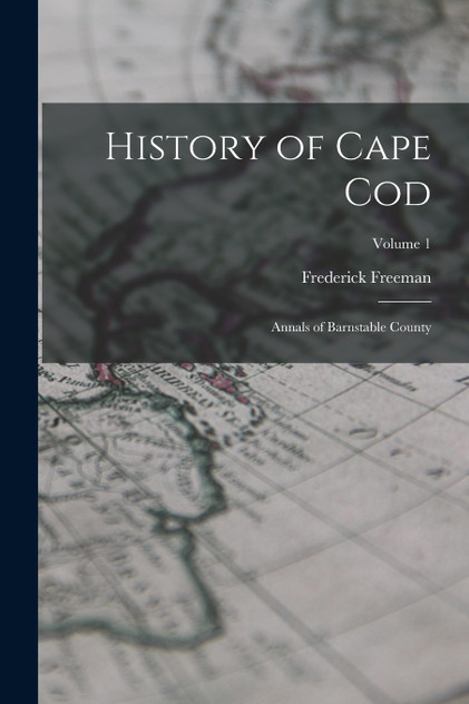 History of Cape Cod