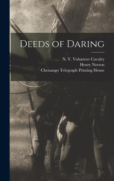 Deeds of Daring Deeds of Daring